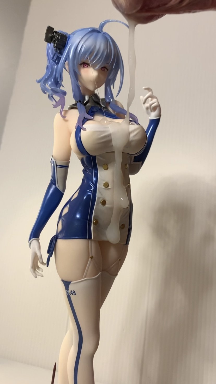 Saint Louis figure bukkake(SoF)(セントルイスフィギュアぶっかけ) #5wTyAAVv
