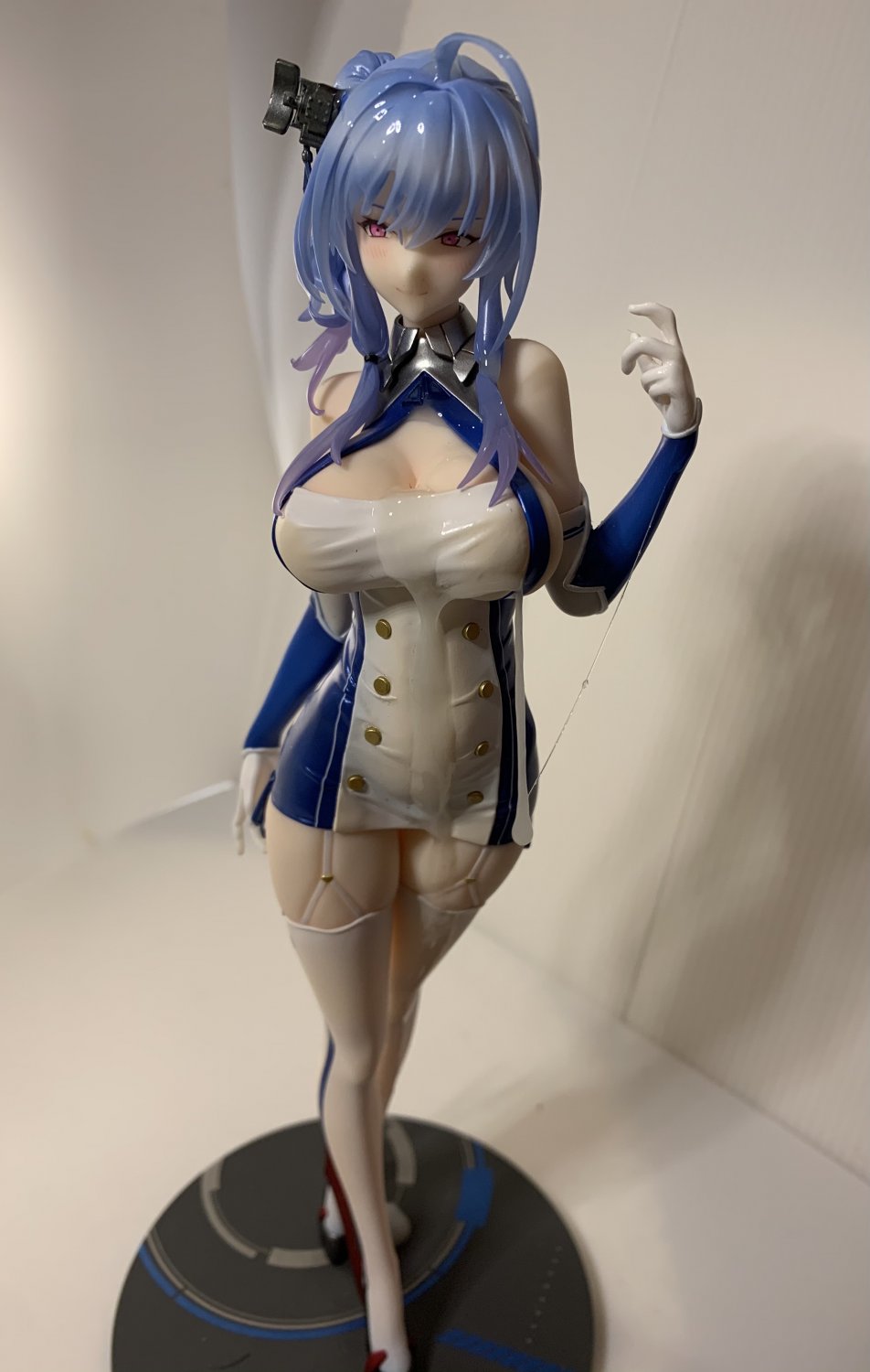 Saint Louis figure bukkake(SoF)(セントルイスフィギュアぶっかけ) #BjSmBtqv