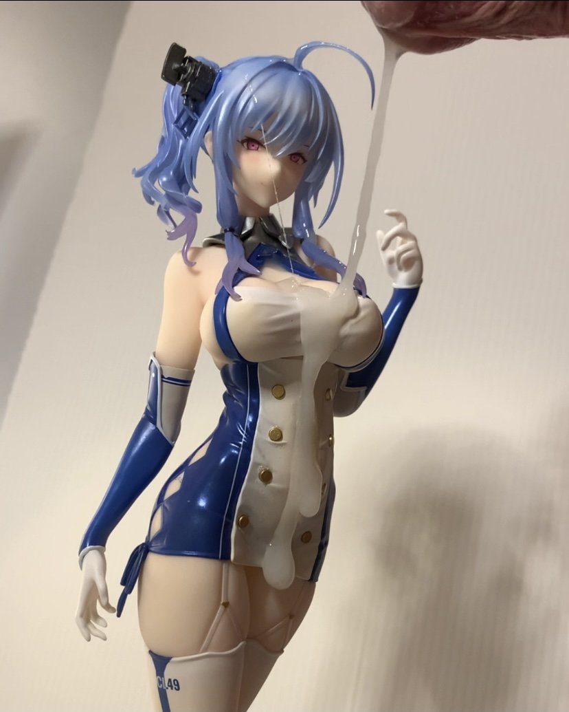 Saint Louis figure bukkake(SoF)(セントルイスフィギュアぶっかけ) #FJOWDa1L