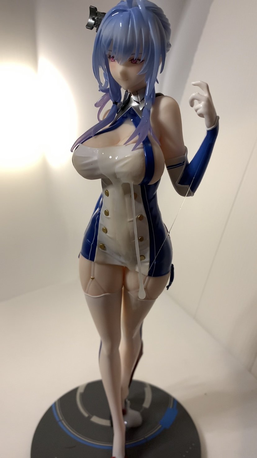 Saint Louis figure bukkake(SoF)(セントルイスフィギュアぶっかけ) #FrYcE2JQ