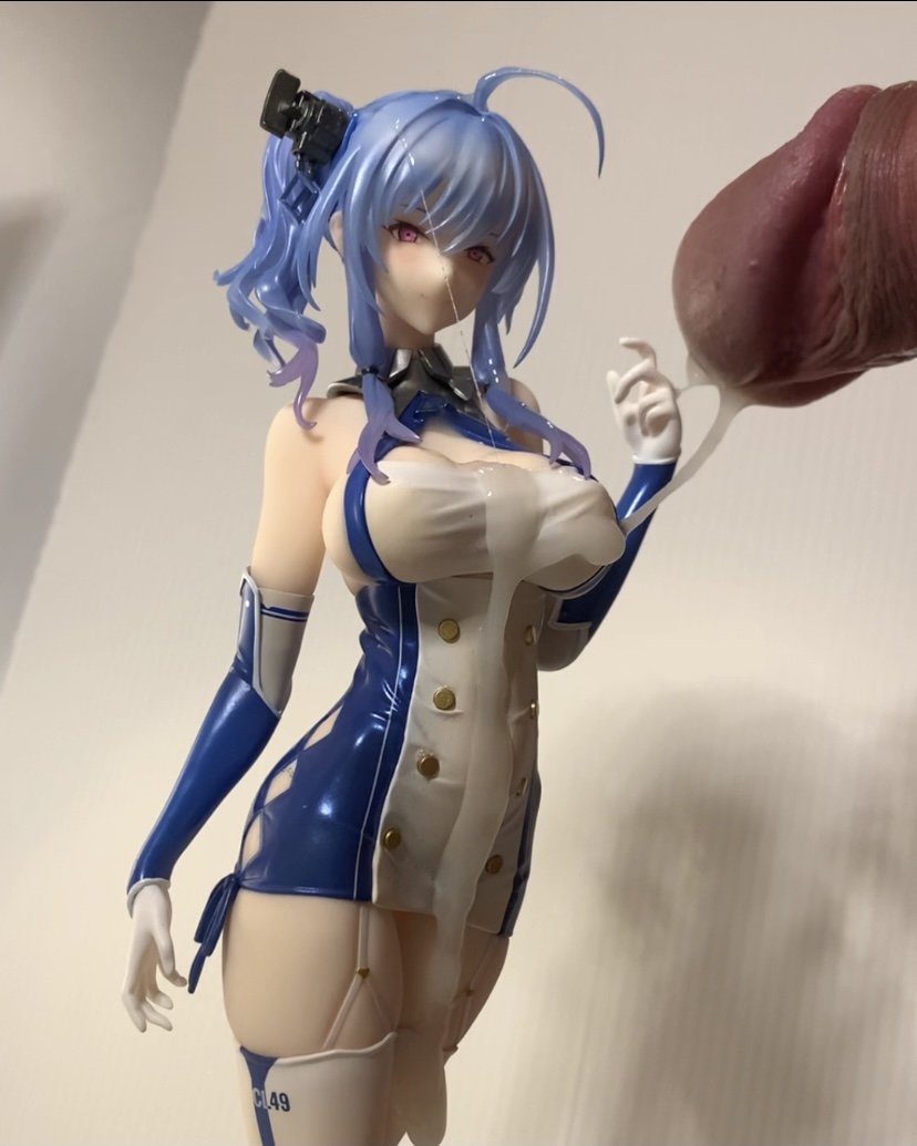 Saint Louis figure bukkake(SoF)(セントルイスフィギュアぶっかけ) #Guji39WX