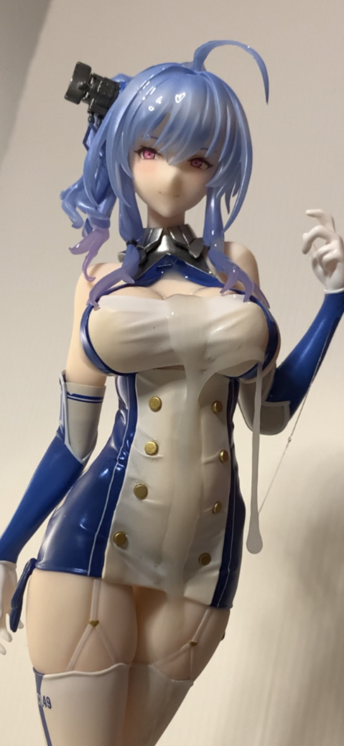 Saint Louis figure bukkake(SoF)(セントルイスフィギュアぶっかけ) #Jd9AgYwa