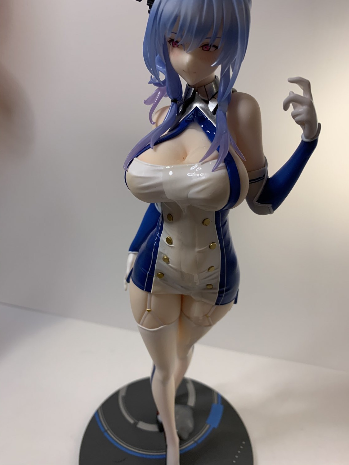 Saint Louis figure bukkake(SoF)(セントルイスフィギュアぶっかけ) #LL5CiPB1