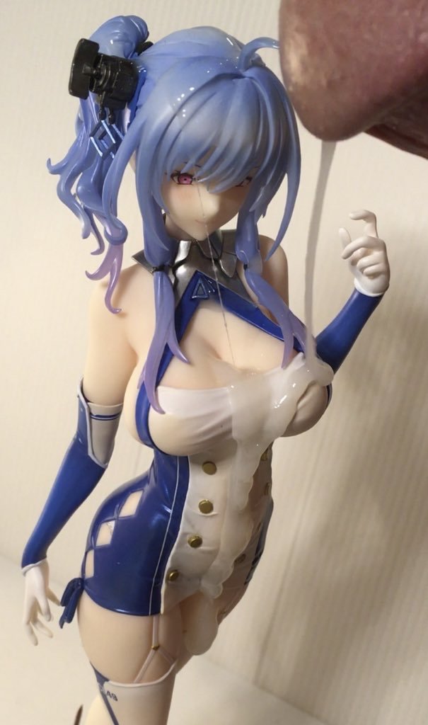 Saint Louis figure bukkake(SoF)(セントルイスフィギュアぶっかけ) #Nfvk5APn