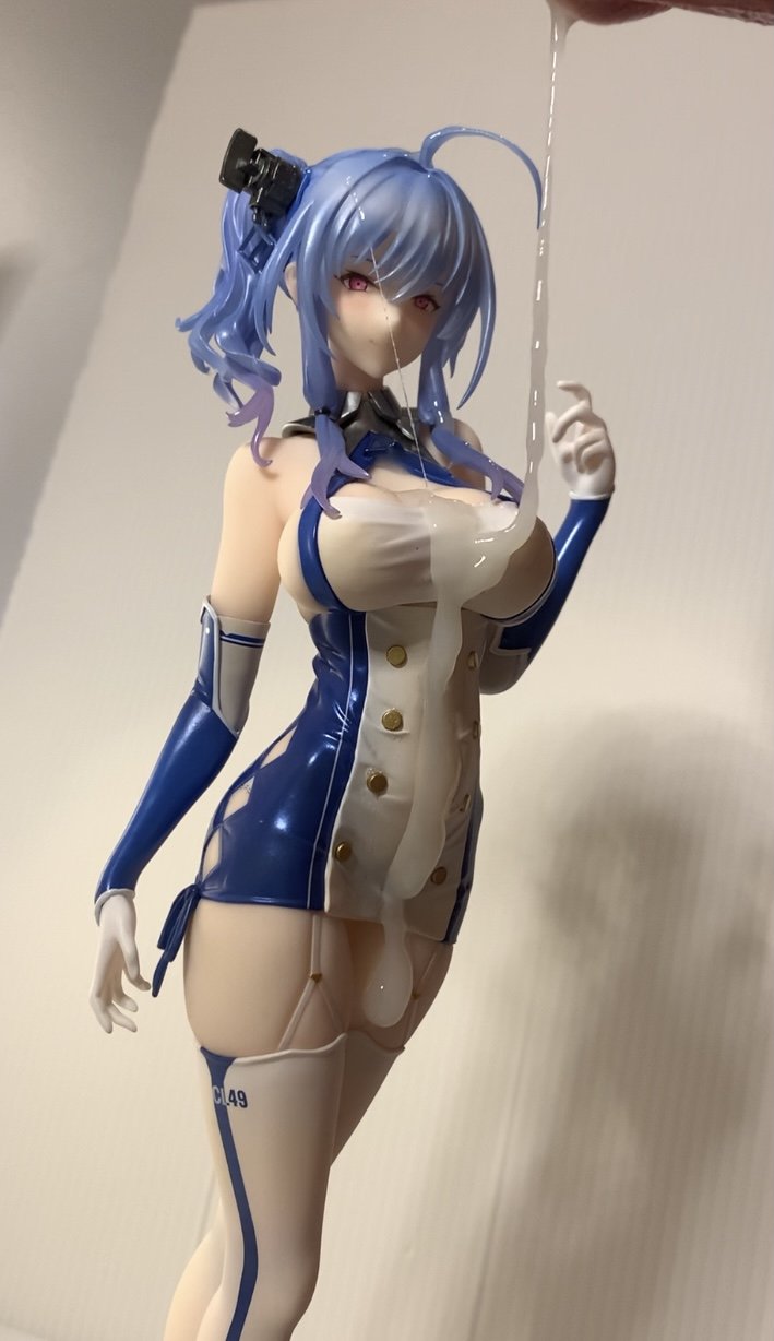 Saint Louis figure bukkake(SoF)(セントルイスフィギュアぶっかけ) #PAkOyUnF