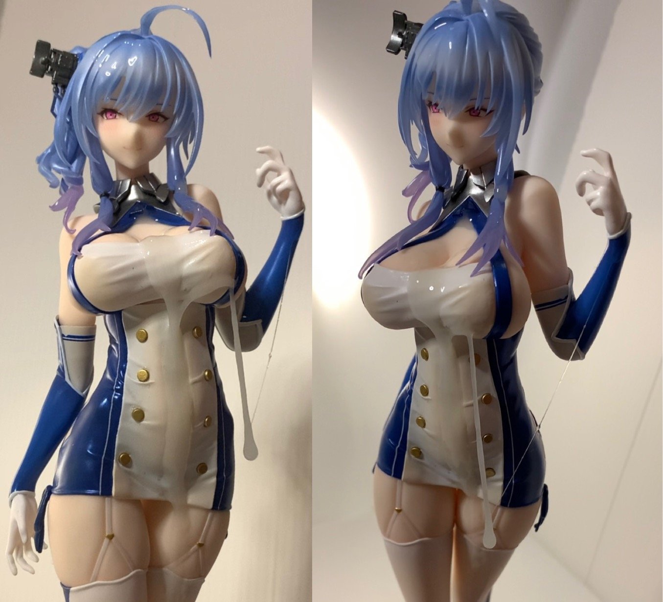 Saint Louis figure bukkake(SoF)(セントルイスフィギュアぶっかけ) #RuNV0Hxh