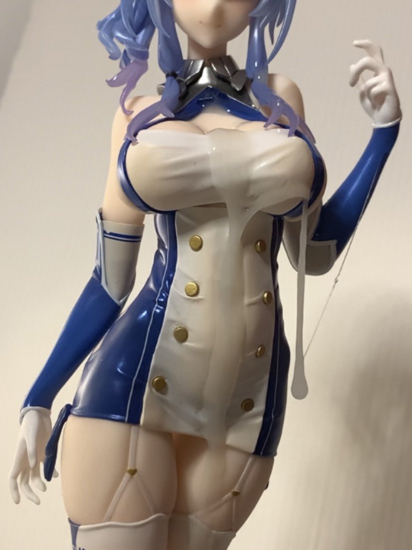 Saint Louis figure bukkake(SoF)(セントルイスフィギュアぶっかけ) #W98G3u9l