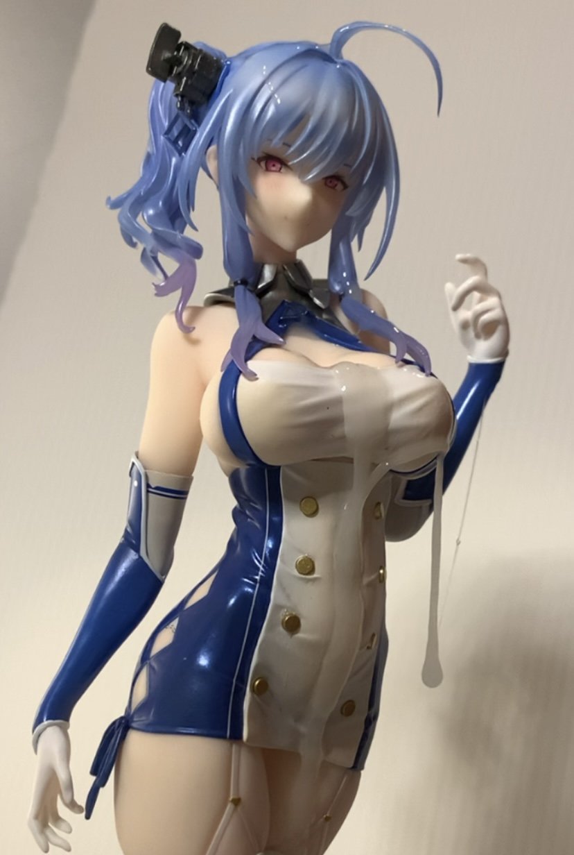 Saint Louis figure bukkake(SoF)(セントルイスフィギュアぶっかけ) #Wg3PbAiq