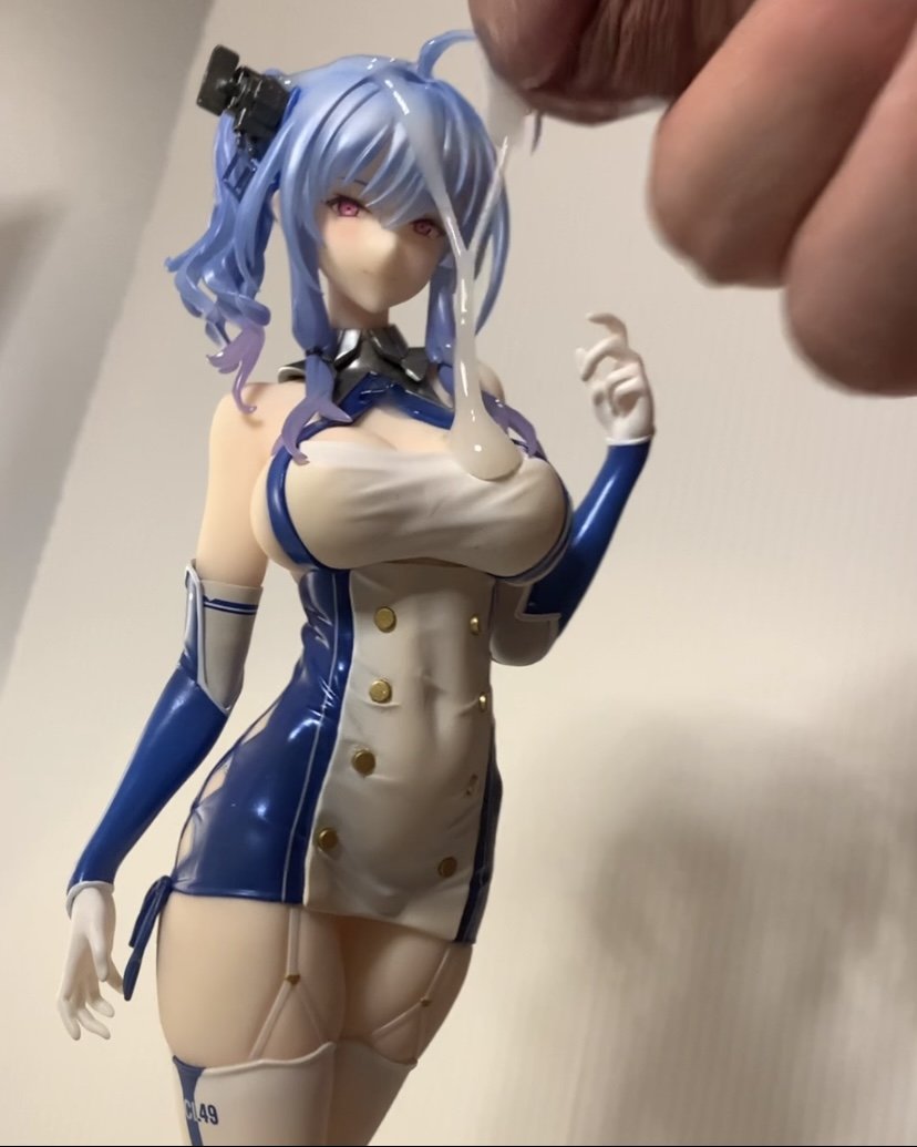 Saint Louis figure bukkake(SoF)(セントルイスフィギュアぶっかけ) #cpTG3XIv