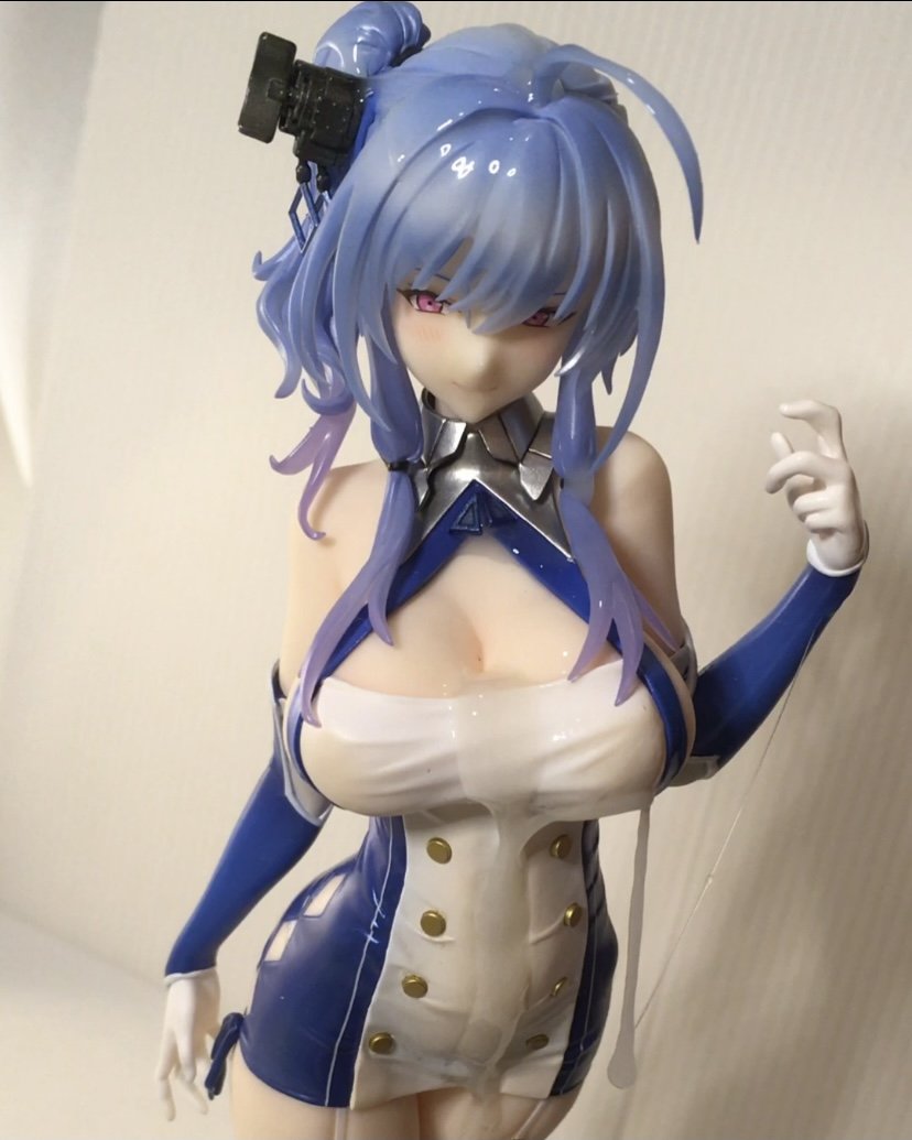 Saint Louis figure bukkake(SoF)(セントルイスフィギュアぶっかけ) #gXzEc4tU