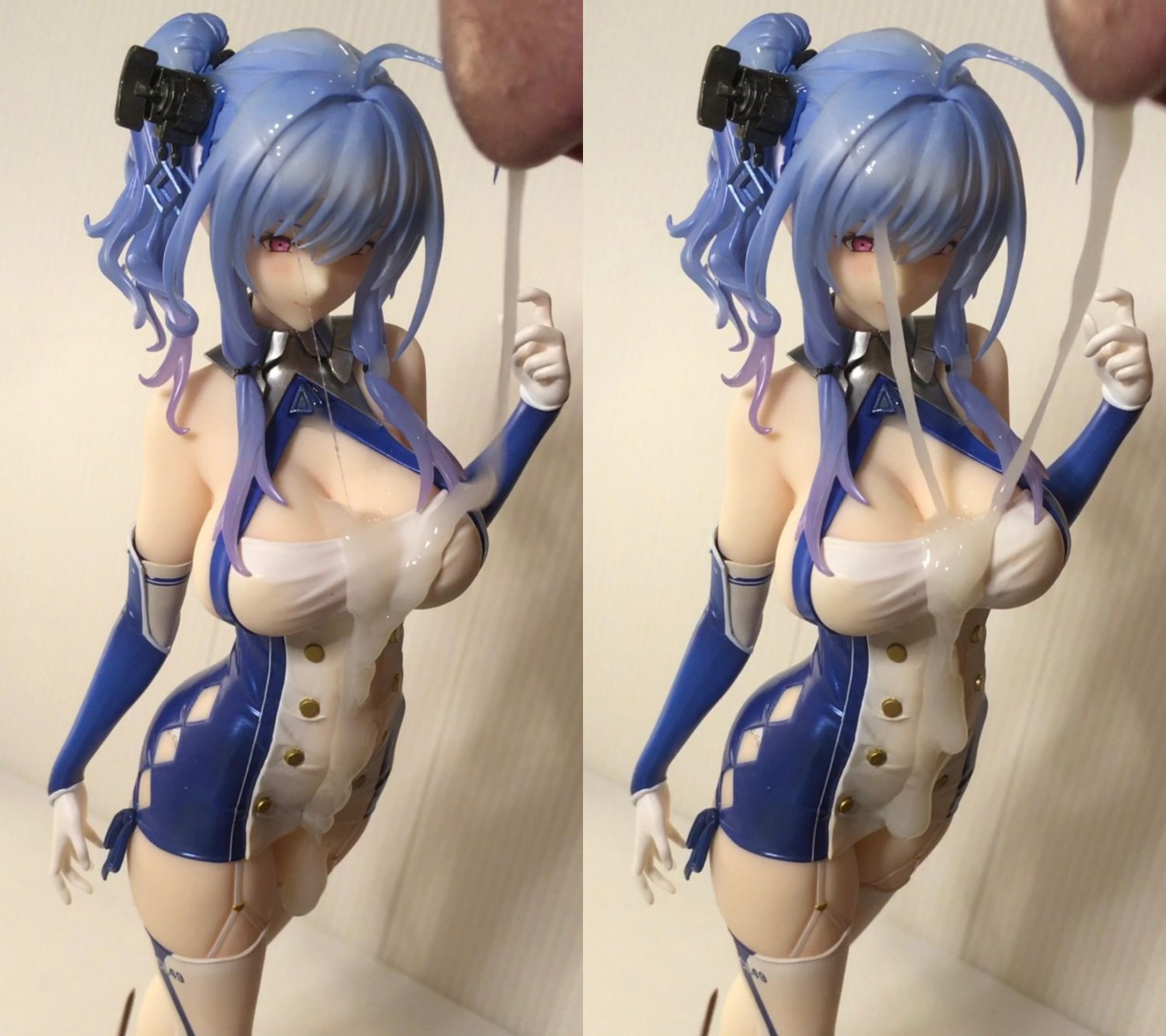 Saint Louis figure bukkake(SoF)(セントルイスフィギュアぶっかけ) #lr3O5G2M