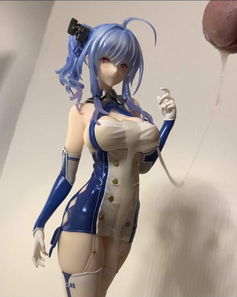 Saint Louis figure bukkake(SoF)(セントルイスフィギュアぶっかけ) #ojusegRK