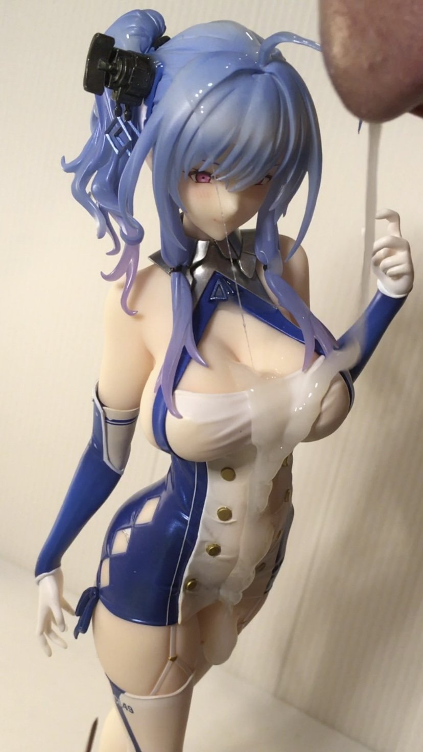 Saint Louis figure bukkake(SoF)(セントルイスフィギュアぶっかけ) #pymcjTUY