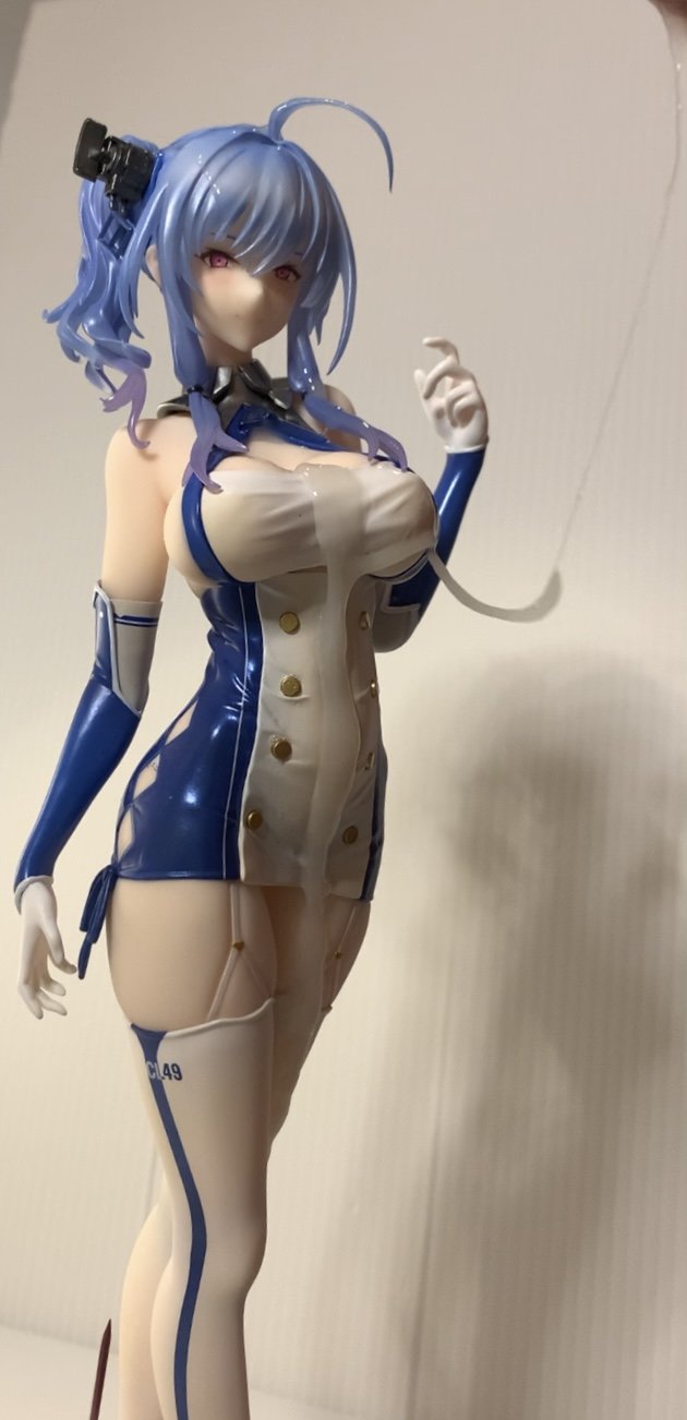 Saint Louis figure bukkake(SoF)(セントルイスフィギュアぶっかけ) #rBAlqxDF