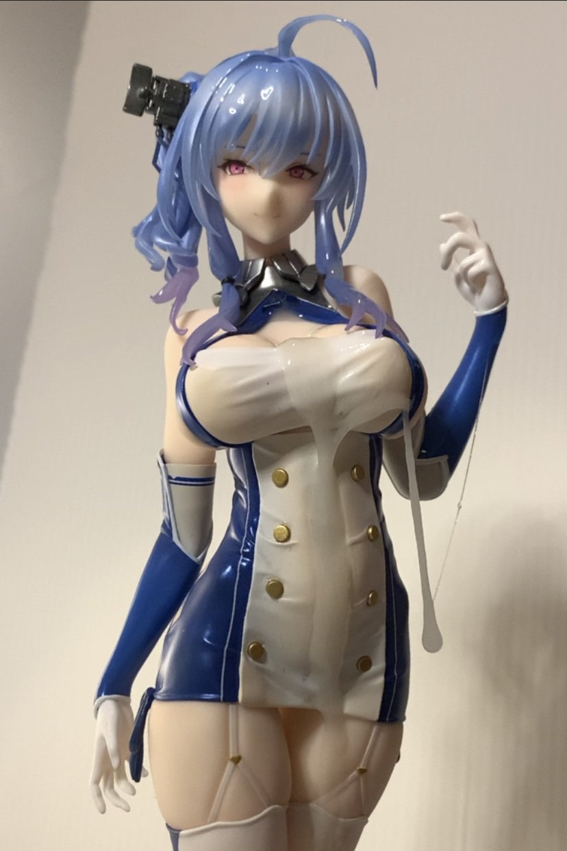 Saint Louis figure bukkake(SoF)(セントルイスフィギュアぶっかけ) #t0x1cyR0