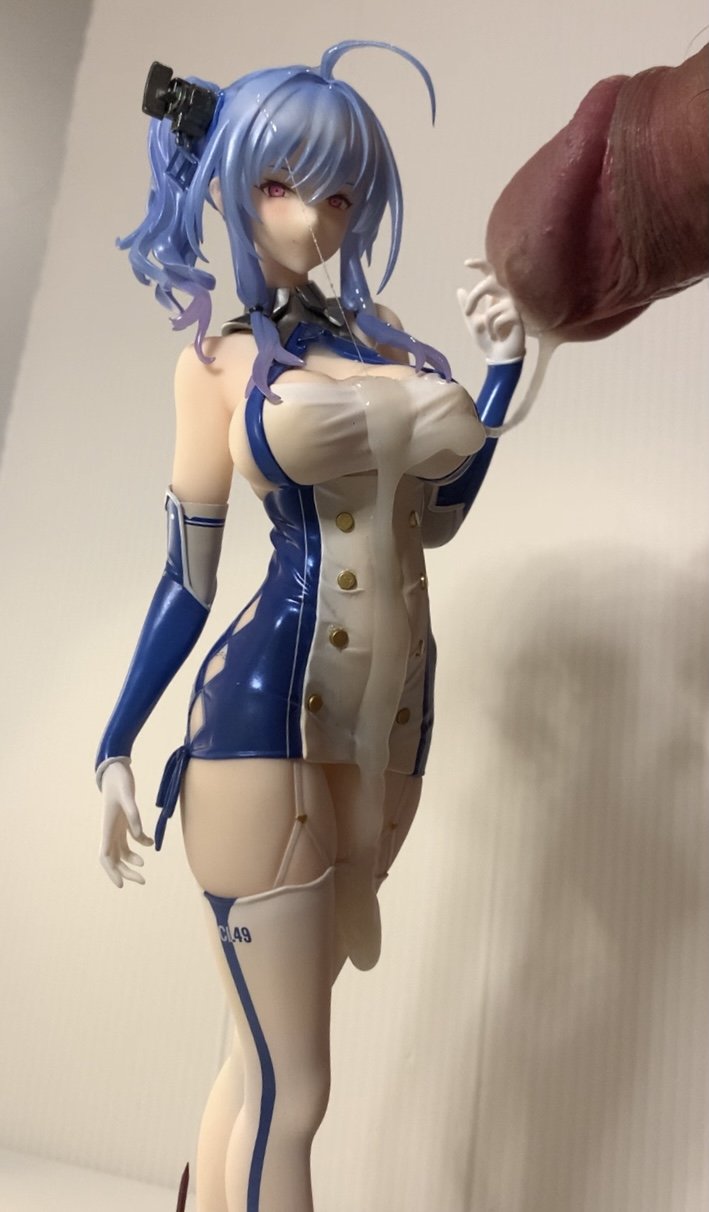Saint Louis figure bukkake(SoF)(セントルイスフィギュアぶっかけ) #wrru2PuM