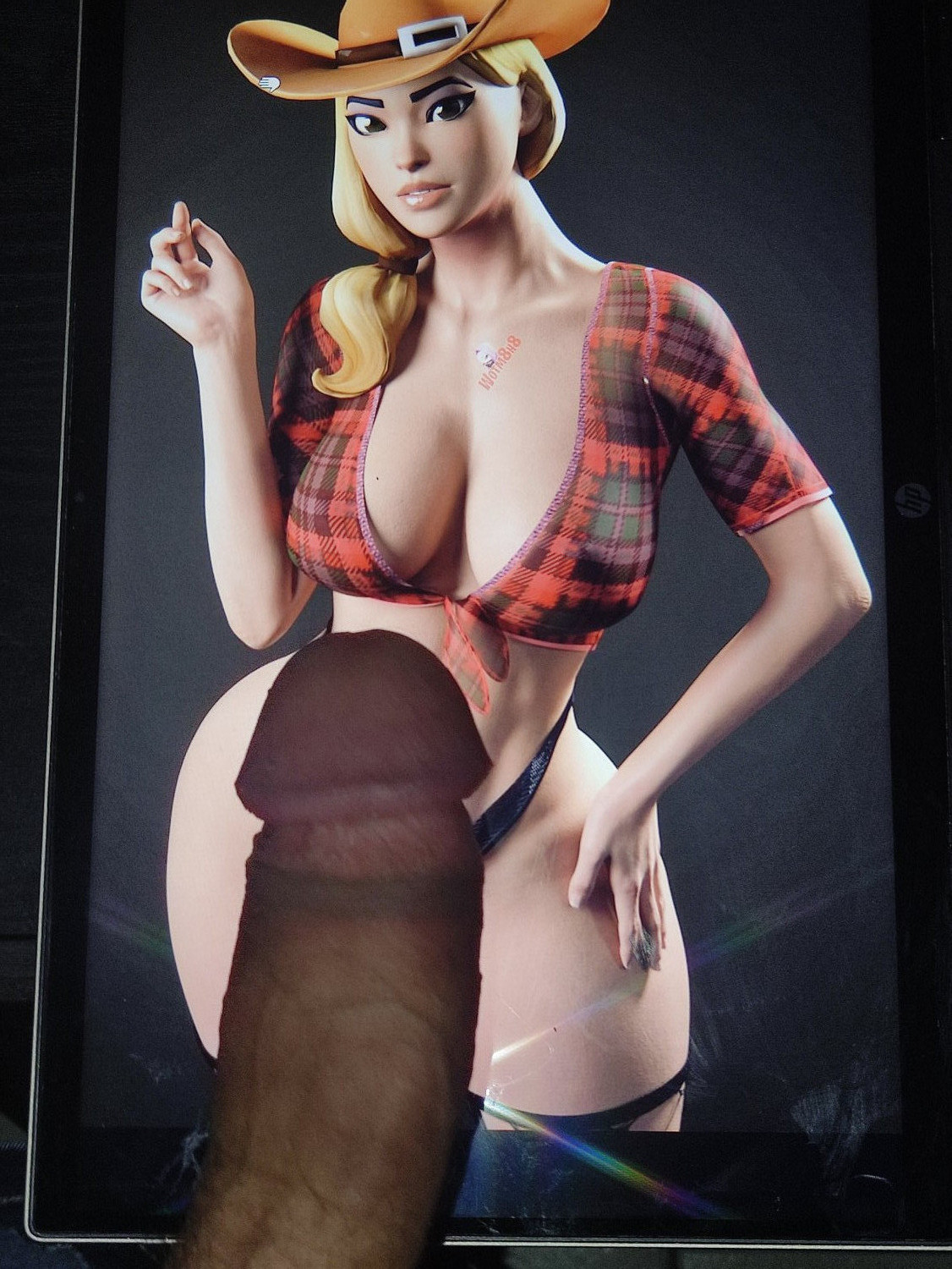Rustler cum Tribute #w5wE1dlo