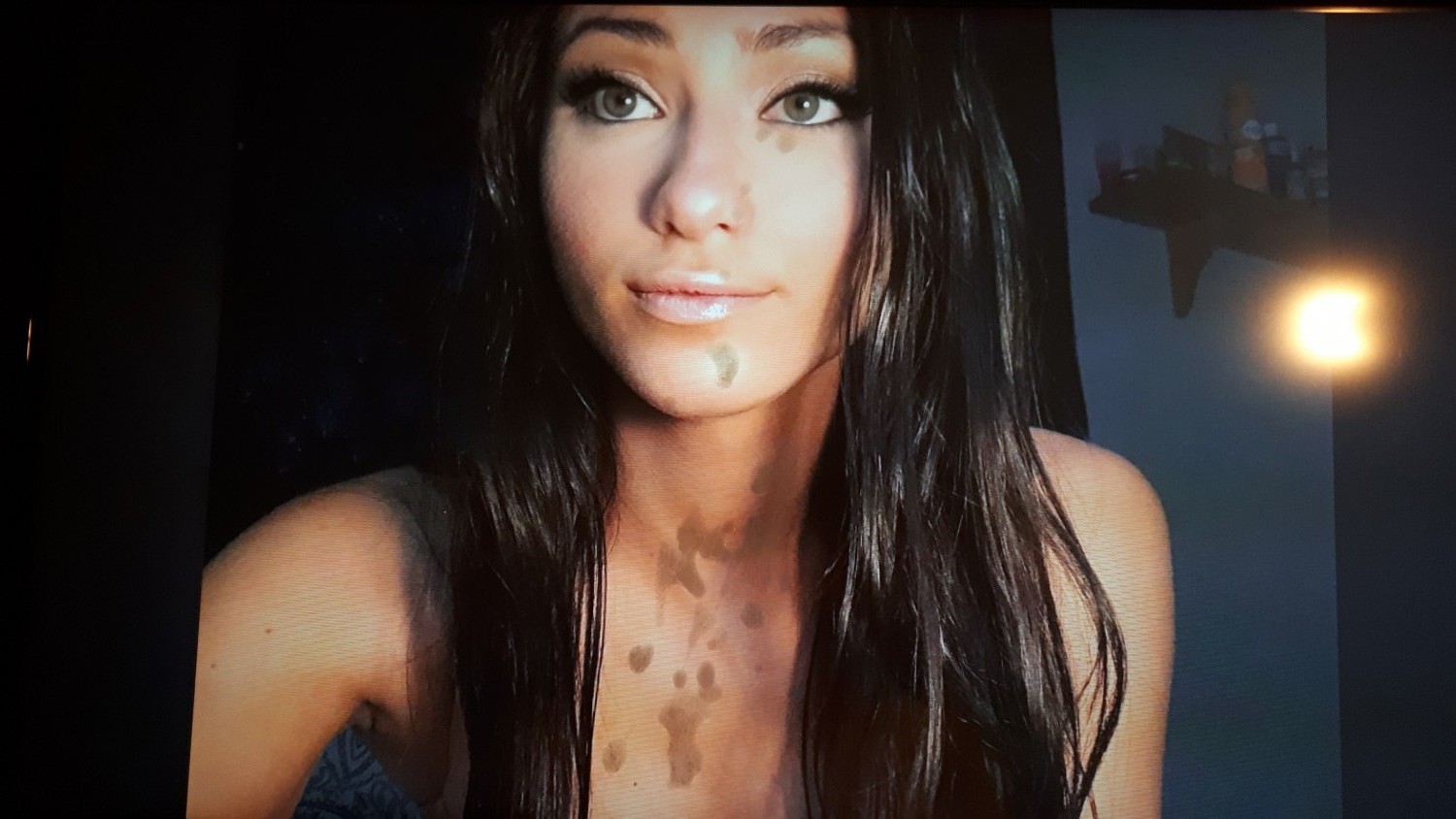 Request // Amazing Brunette #VeYP9OJk