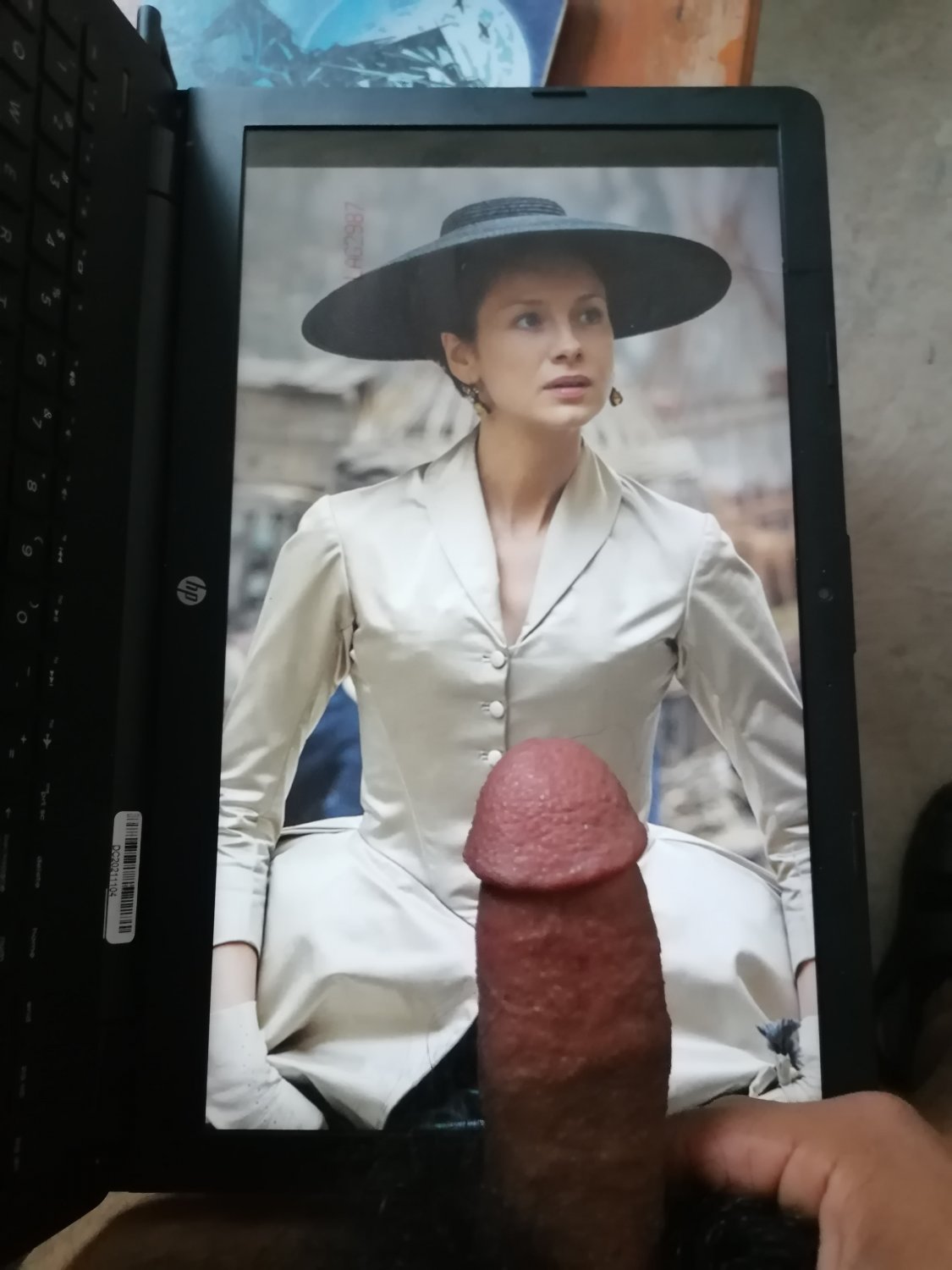 Caitriona Balfe (special cock tribute and cum tribute) #5jsYWdb0