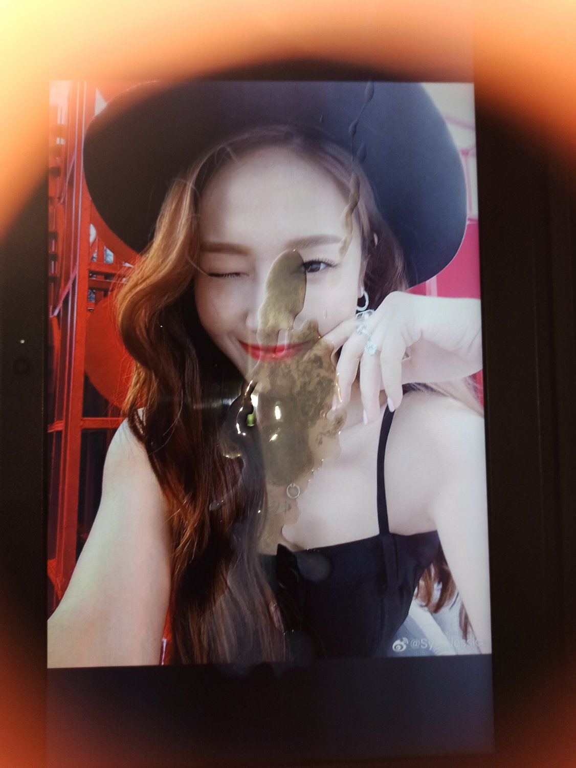060722 Jessica Jung Cum Tribute #PokaSK06