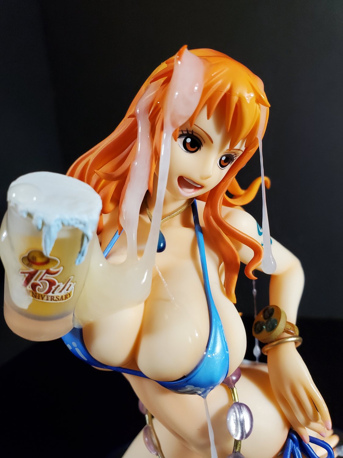Nami One Piece SoF (Two sessions) - Porn - EroMe