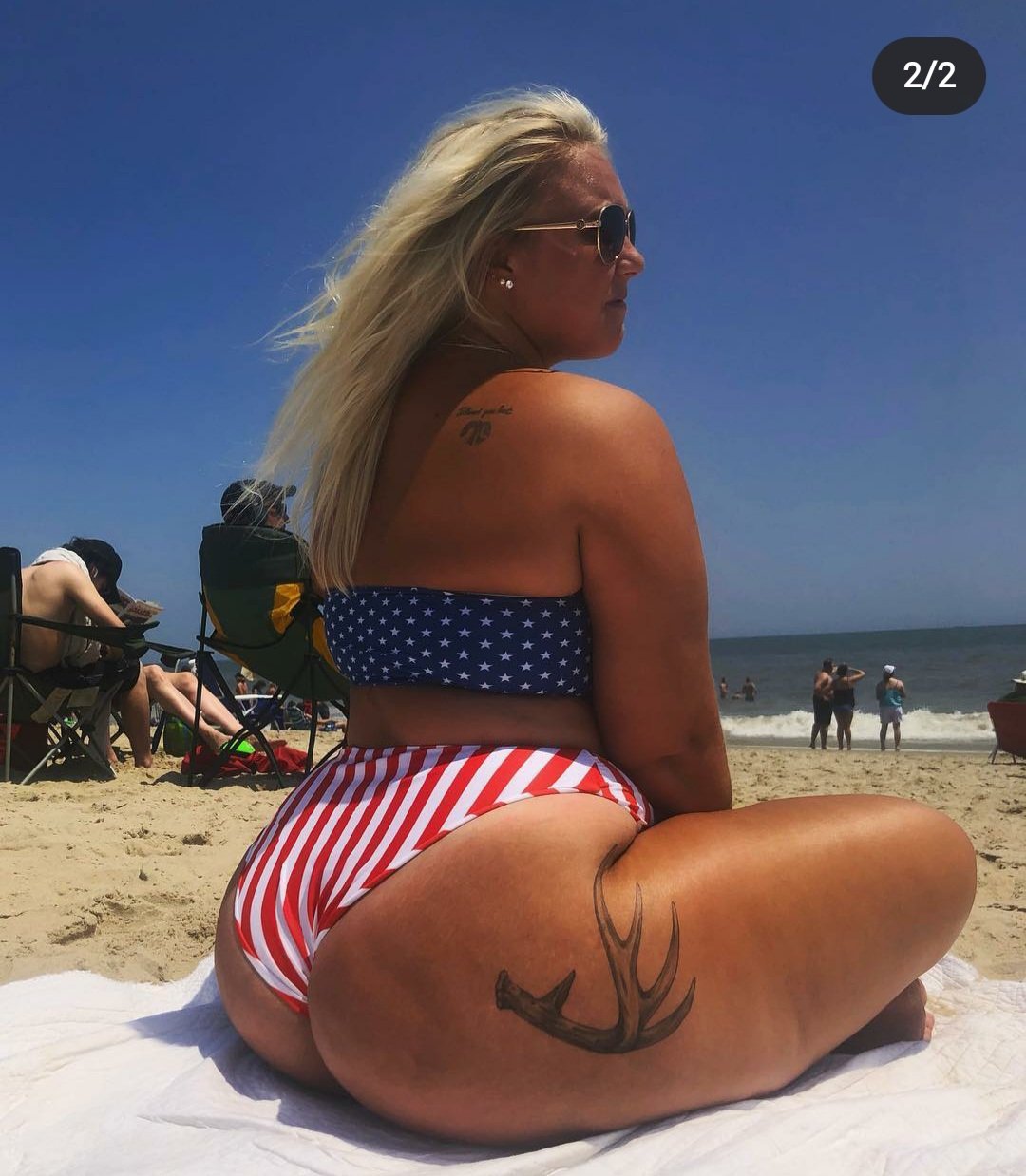 Thick Blonde PAWG - Porn Videos and Photos