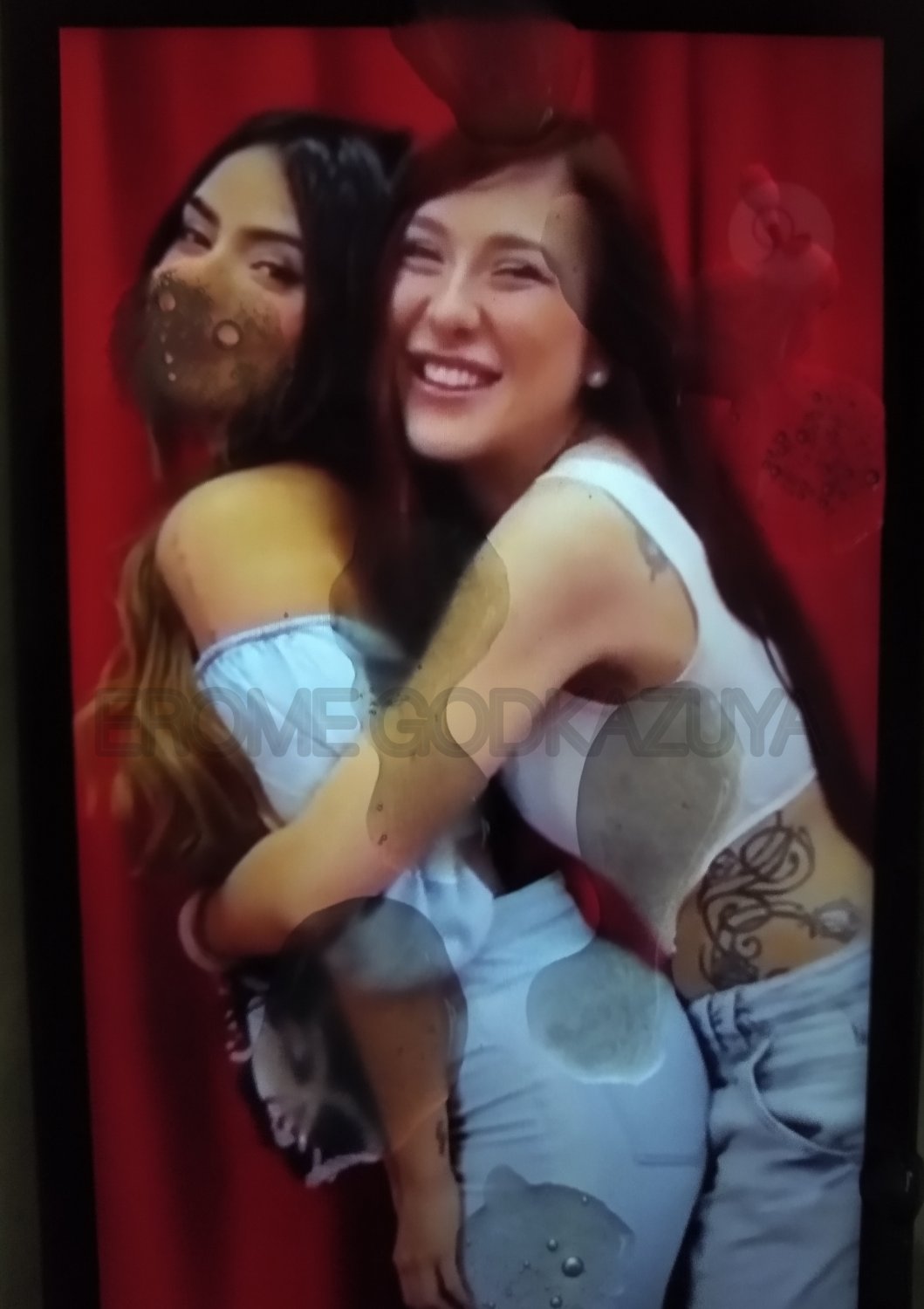 Thais Braz • Ex-BBB • Cumtribute - Порно - EroMe