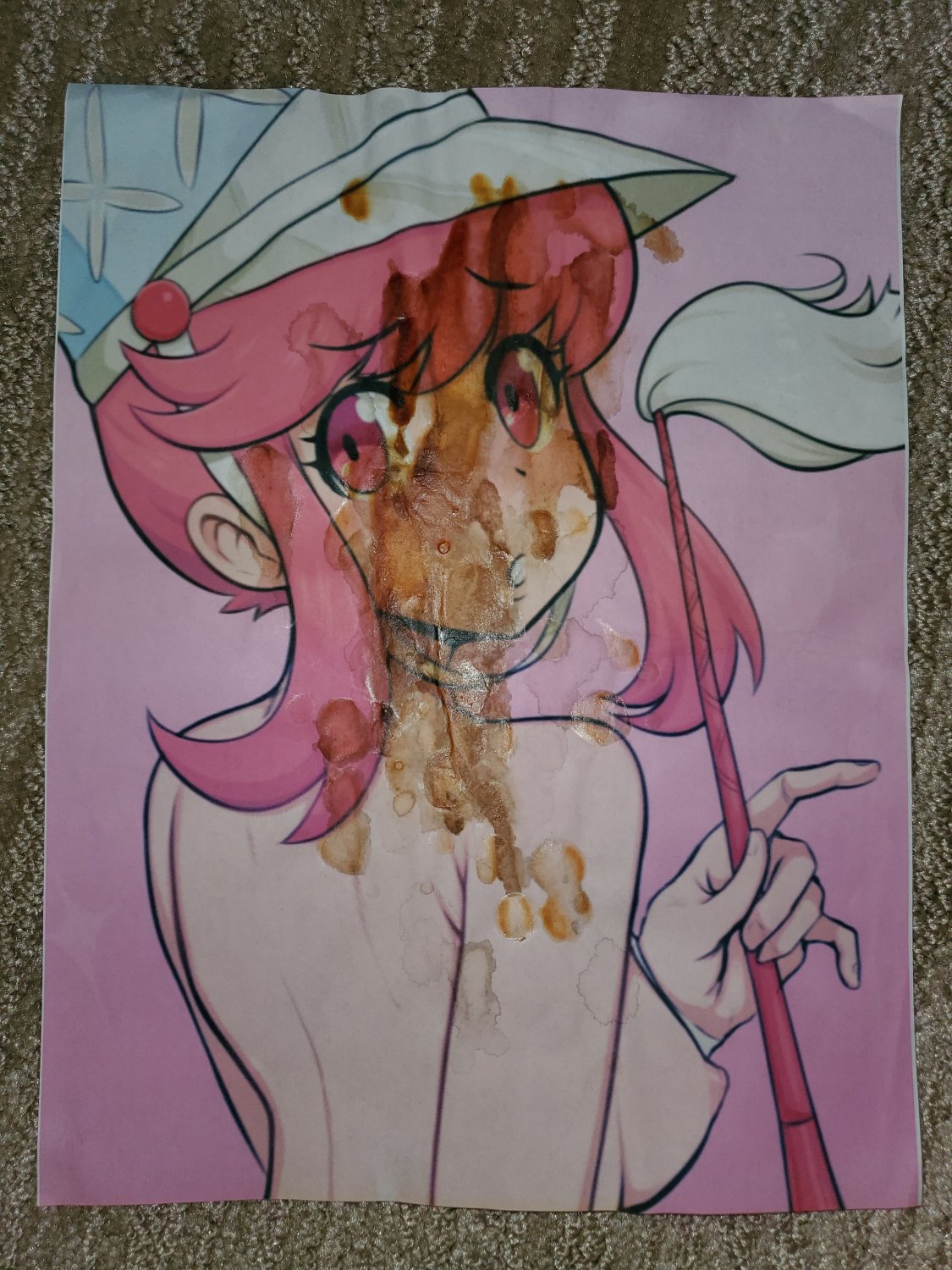 Print No-Clean collection sop #Qjwc3M0j