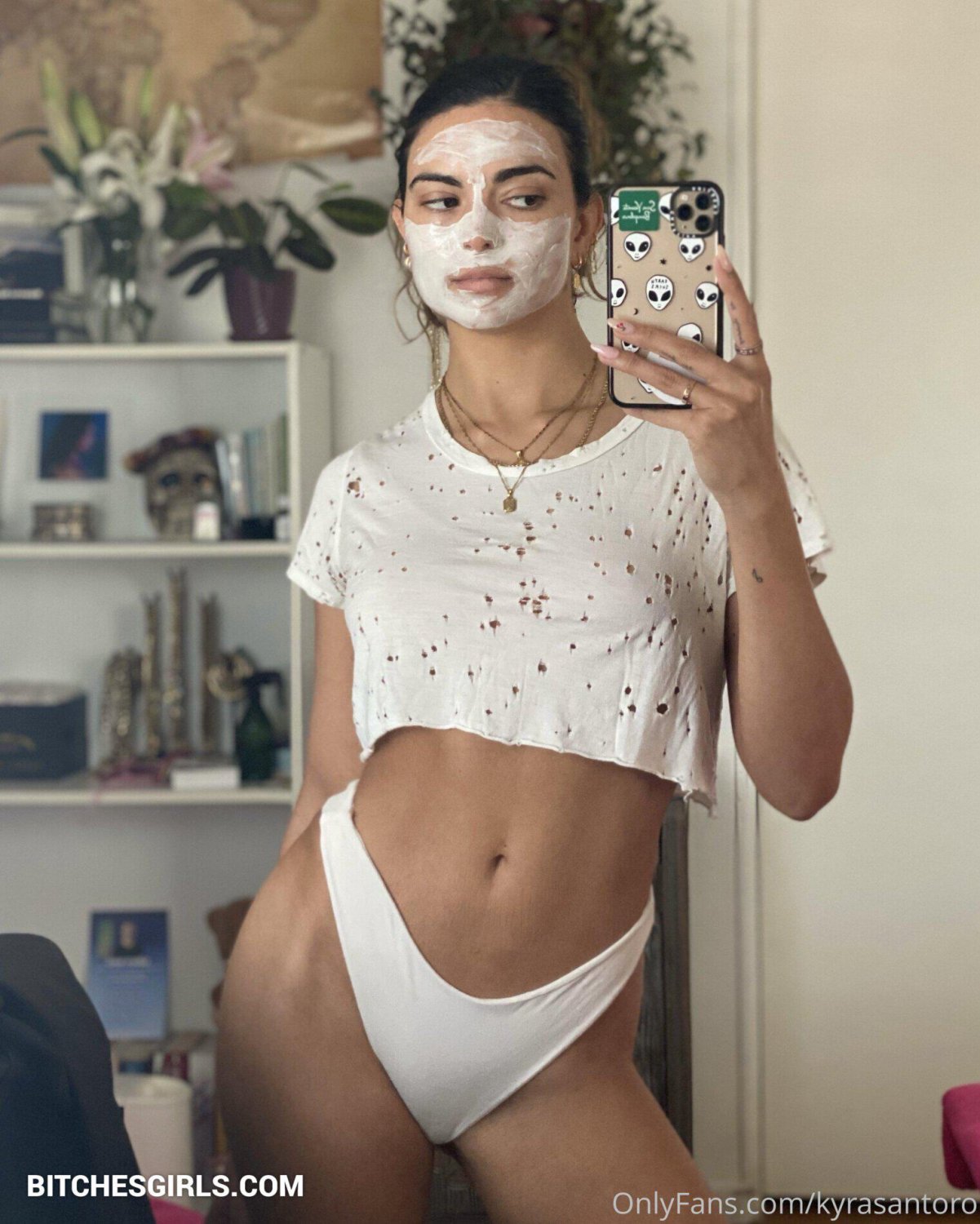 Kyra Santoro Instagram Sexy Influencer - Kyrasantoro Onlyfans Leaked Nudes #eWYs2qv4