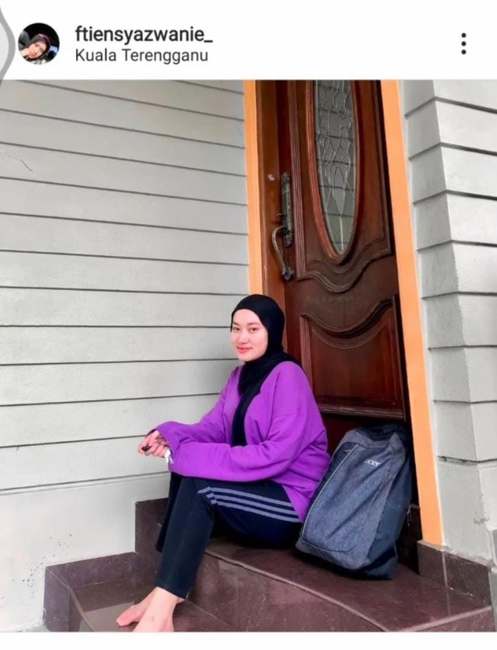 Fatien Shazwanie #5cEYqZ4x
