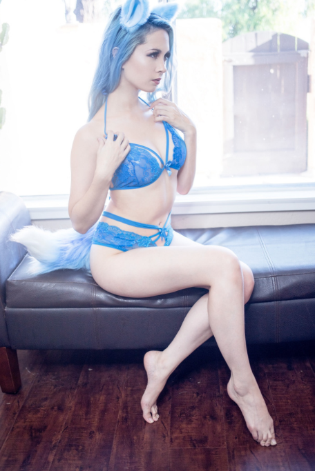 Blue Wolf Full Set (Hendo Art) #AcJiaGYl