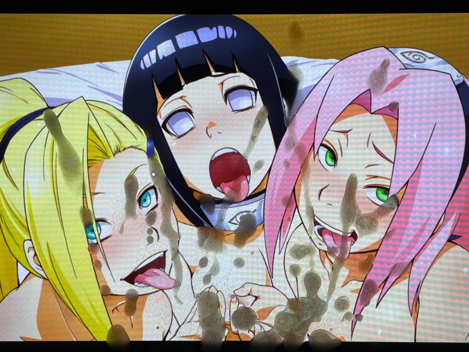 Naruto Porno, Ino, Sakura, Tenten, Tsunade, Hinata - ithelp53.ru - FAPCAT